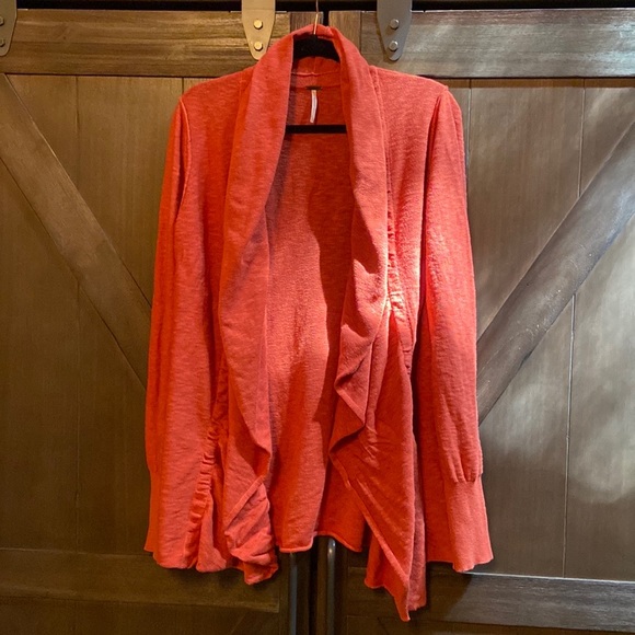 Free People Waterfall Cardigan - Picture 1 of 3